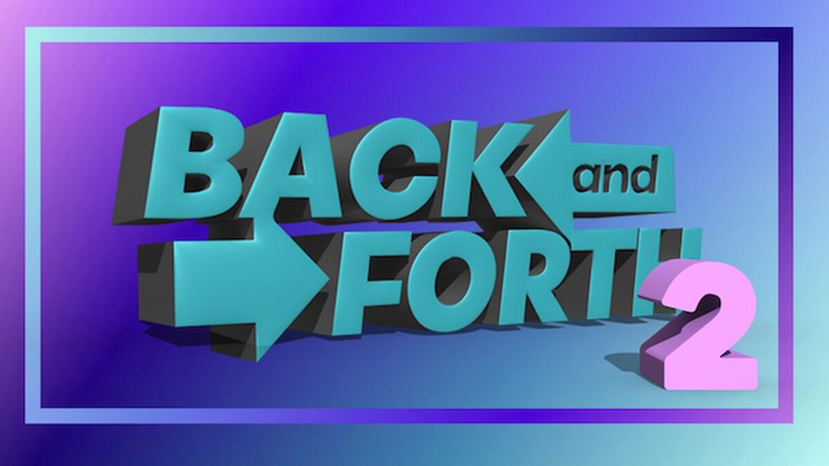 Back And Forth: Volume 2 image number null